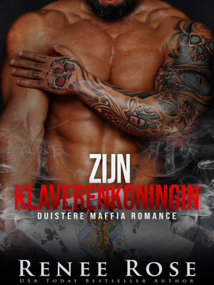 cover image of Zijn Klaverenkoningin